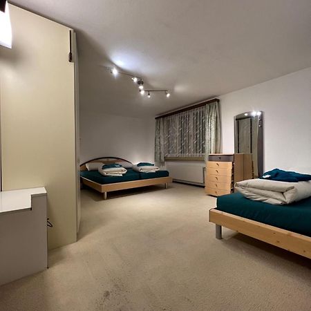 Hotel Pez Ault Disentis Εξωτερικό φωτογραφία