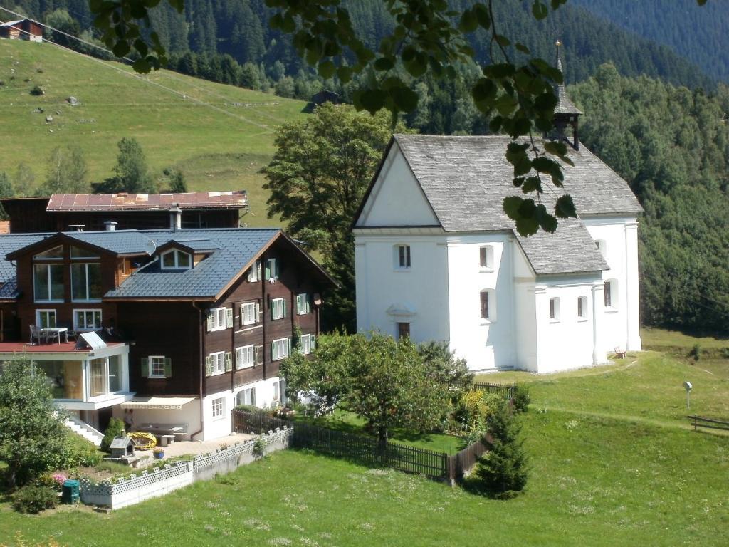 Hotel Pez Ault Disentis Εξωτερικό φωτογραφία