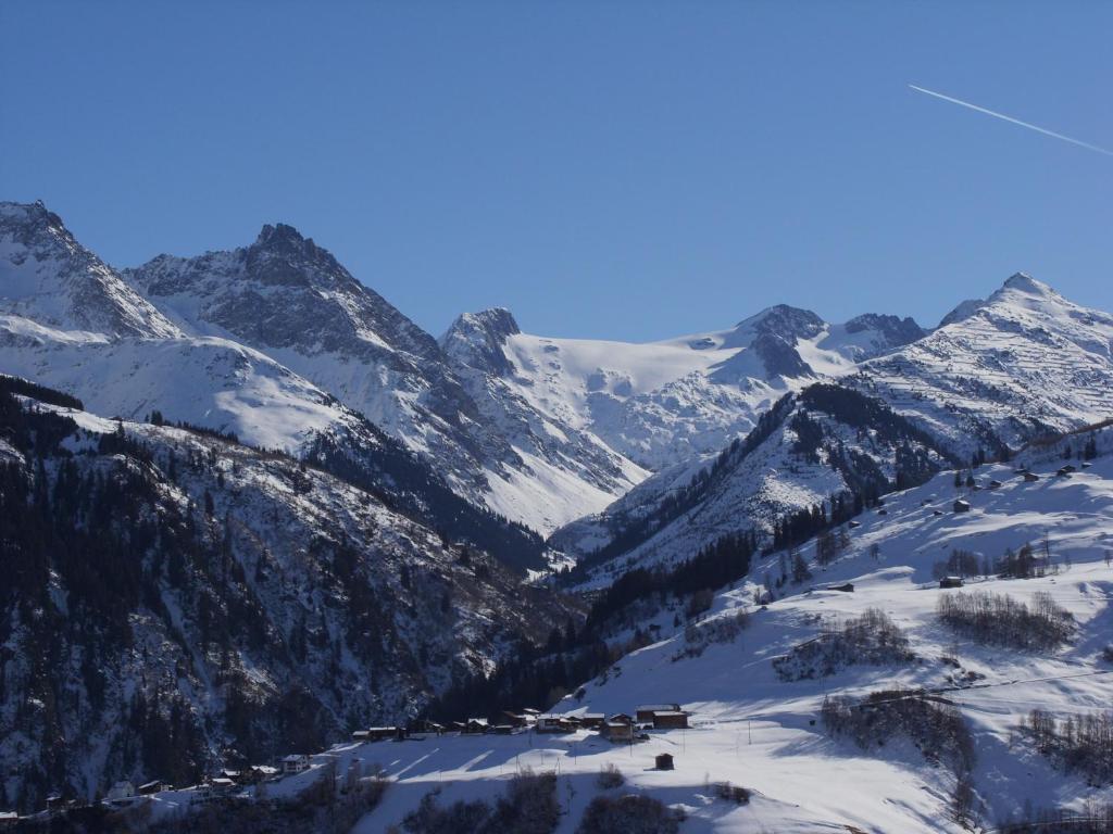 Hotel Pez Ault Disentis Εξωτερικό φωτογραφία