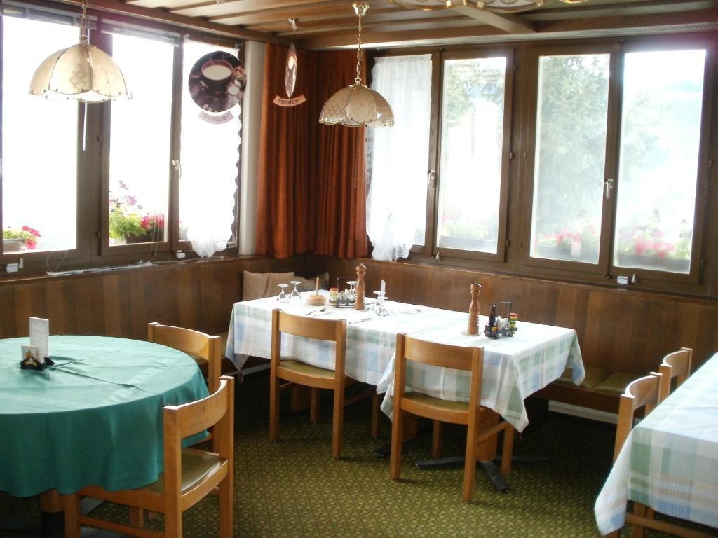 Hotel Pez Ault Disentis Εξωτερικό φωτογραφία