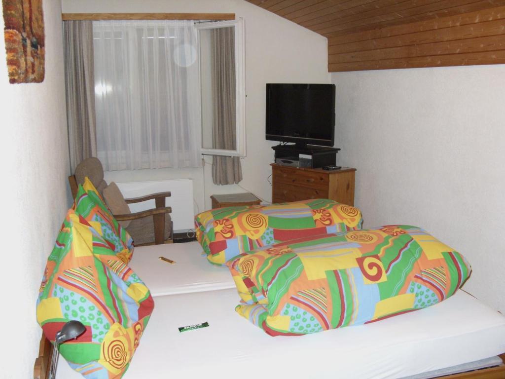 Hotel Pez Ault Disentis Δωμάτιο φωτογραφία