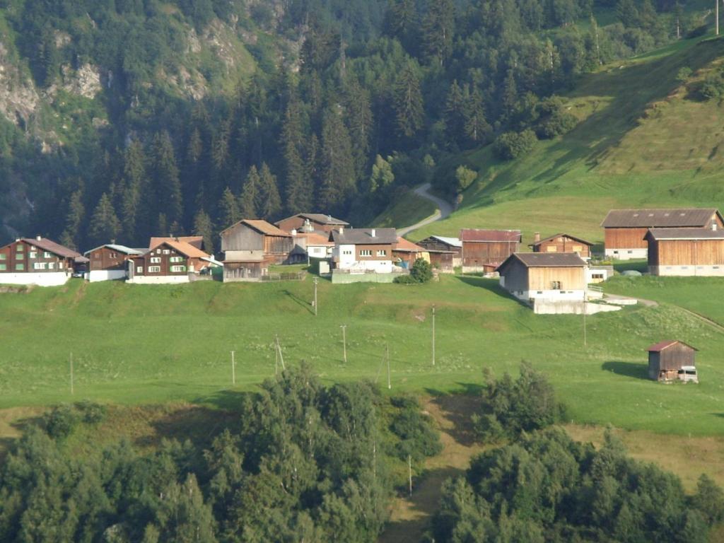 Hotel Pez Ault Disentis Εξωτερικό φωτογραφία