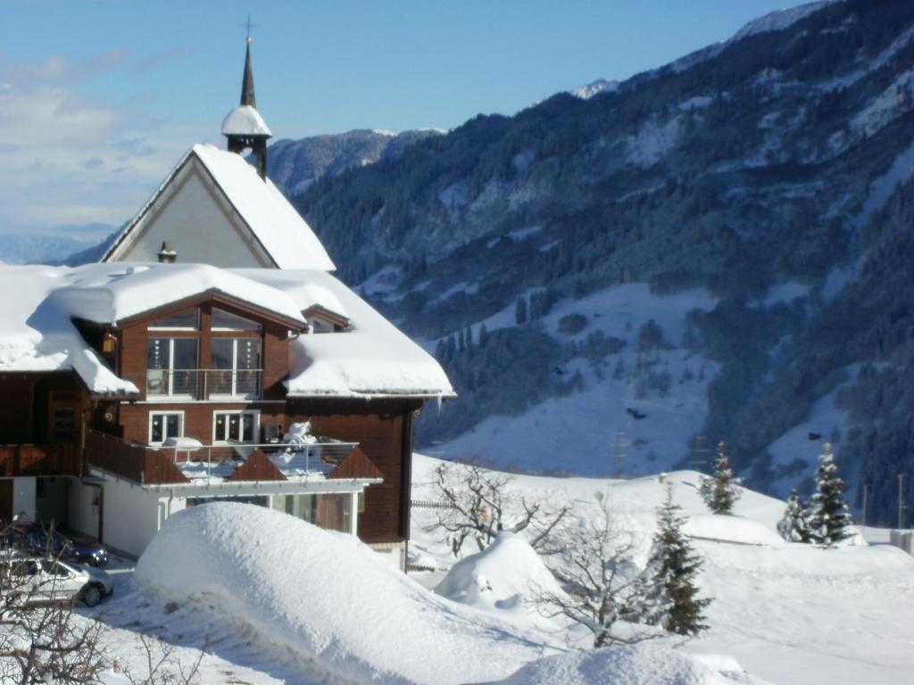 Hotel Pez Ault Disentis Εξωτερικό φωτογραφία