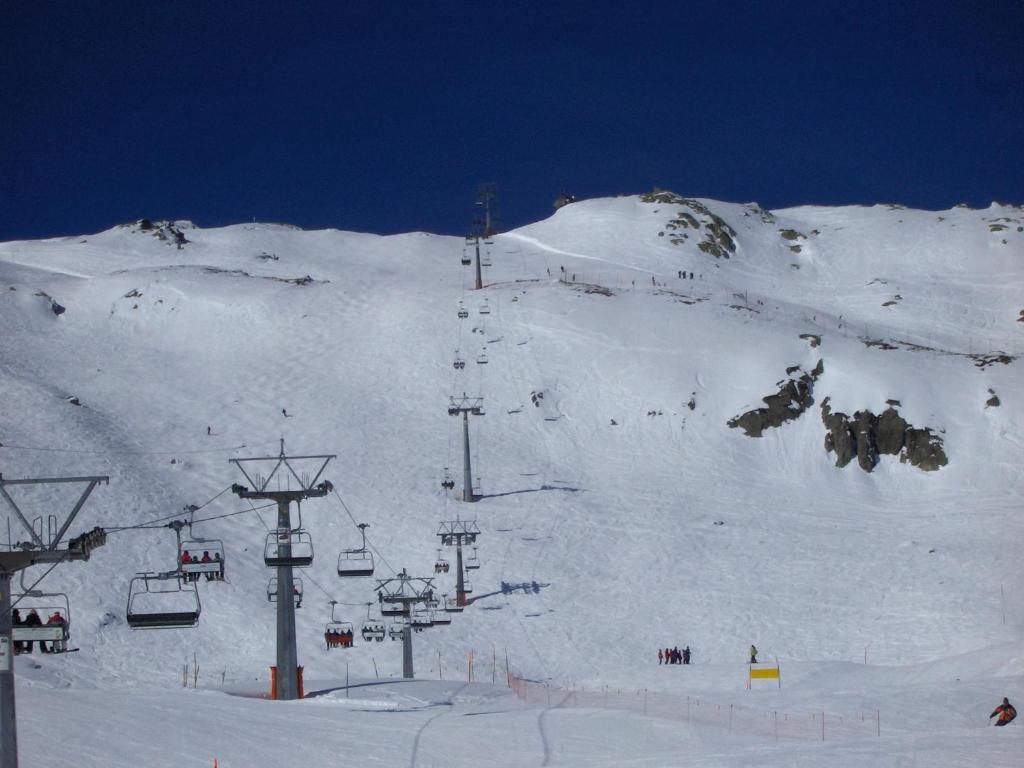 Hotel Pez Ault Disentis Εξωτερικό φωτογραφία