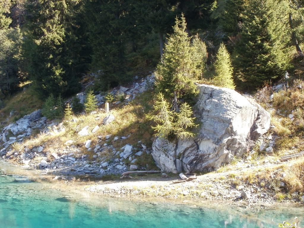 Hotel Pez Ault Disentis Εξωτερικό φωτογραφία
