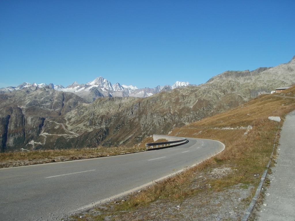Hotel Pez Ault Disentis Εξωτερικό φωτογραφία