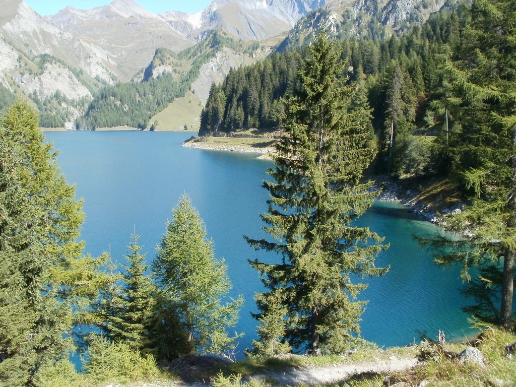 Hotel Pez Ault Disentis Εξωτερικό φωτογραφία