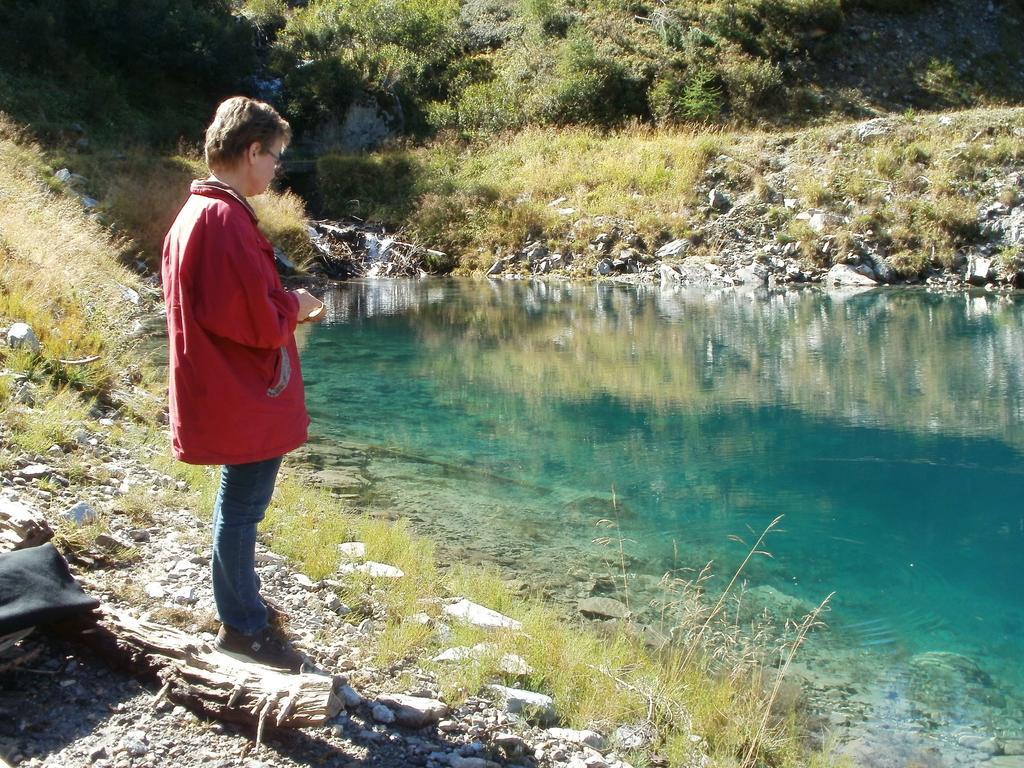 Hotel Pez Ault Disentis Εξωτερικό φωτογραφία
