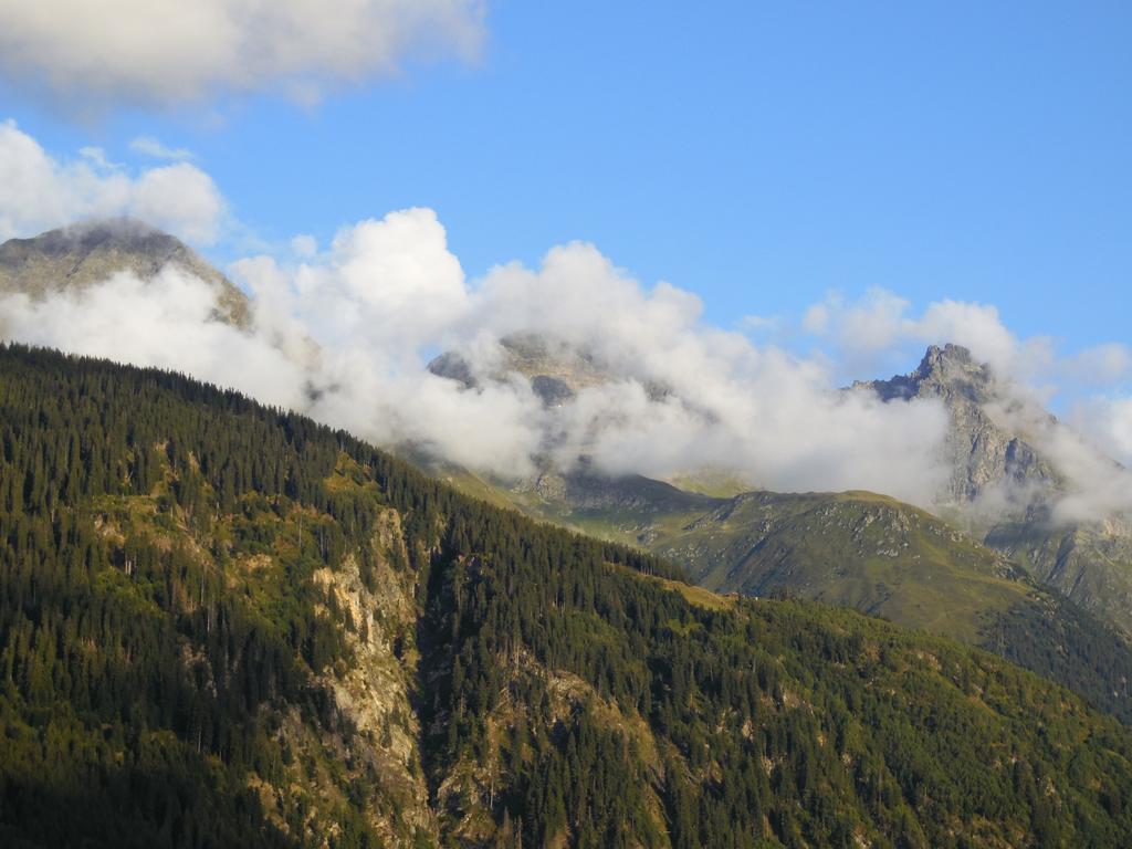 Hotel Pez Ault Disentis Εξωτερικό φωτογραφία