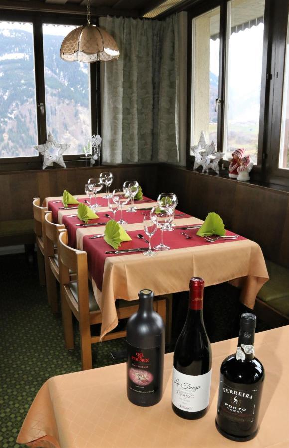 Hotel Pez Ault Disentis Εξωτερικό φωτογραφία