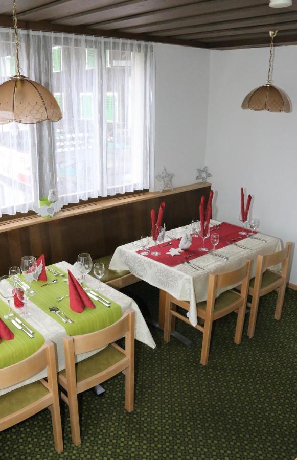 Hotel Pez Ault Disentis Εξωτερικό φωτογραφία
