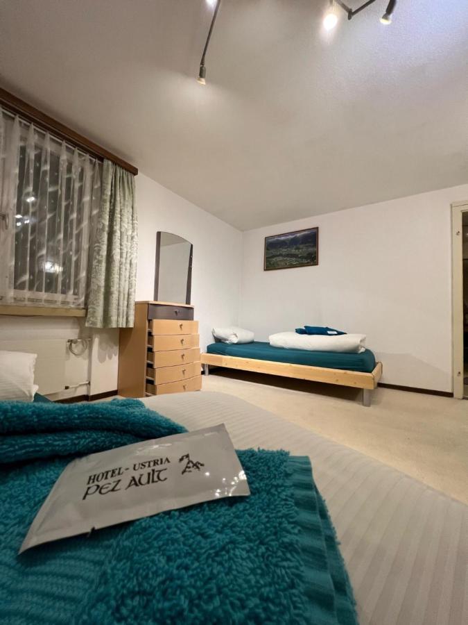 Hotel Pez Ault Disentis Εξωτερικό φωτογραφία