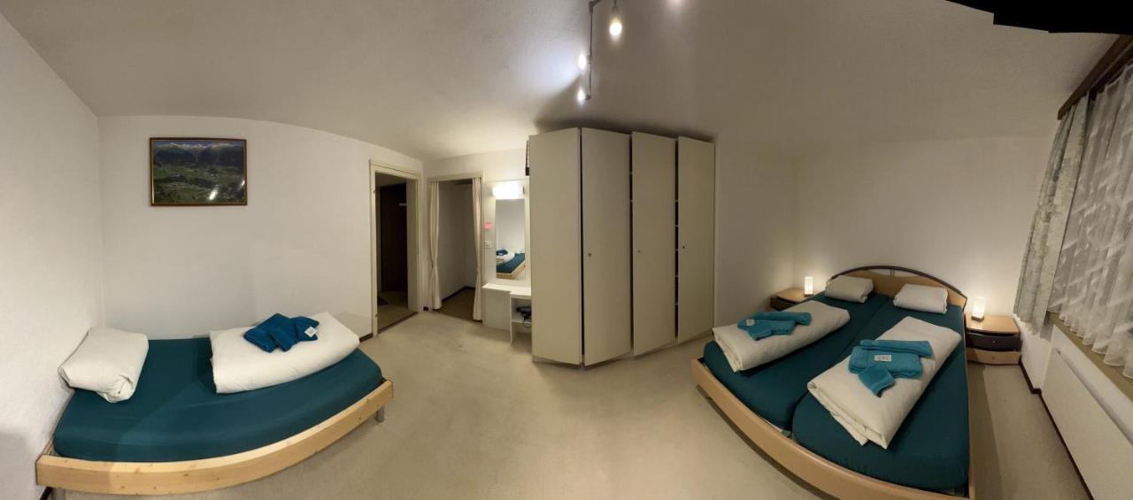 Hotel Pez Ault Disentis Εξωτερικό φωτογραφία