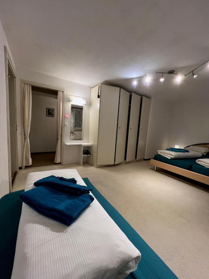 Hotel Pez Ault Disentis Εξωτερικό φωτογραφία