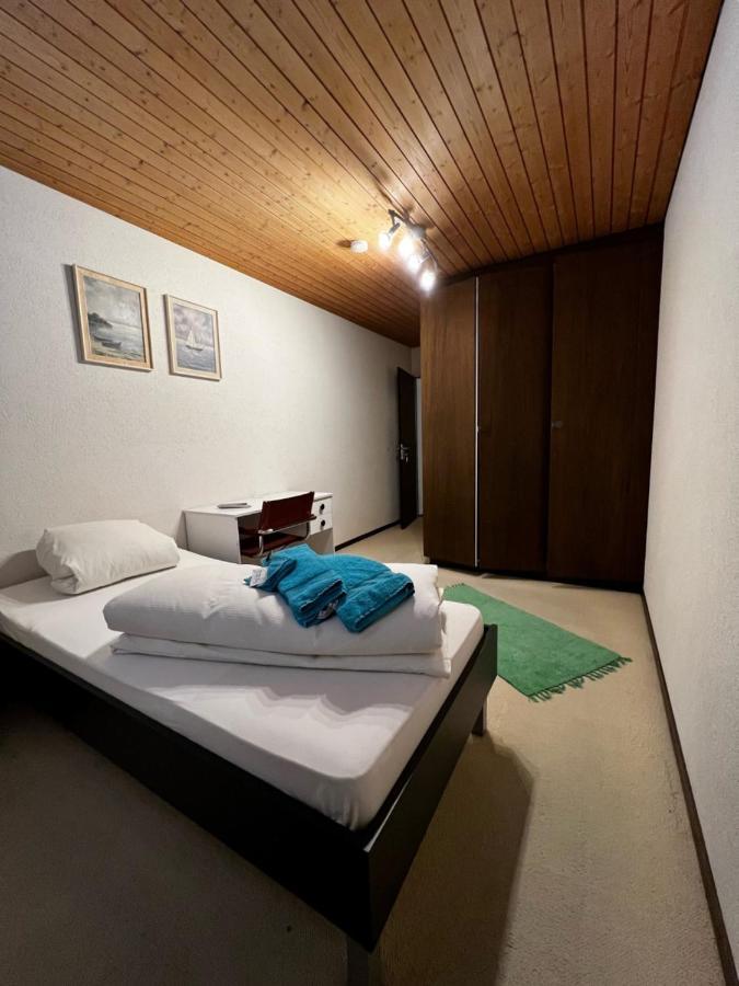 Hotel Pez Ault Disentis Εξωτερικό φωτογραφία