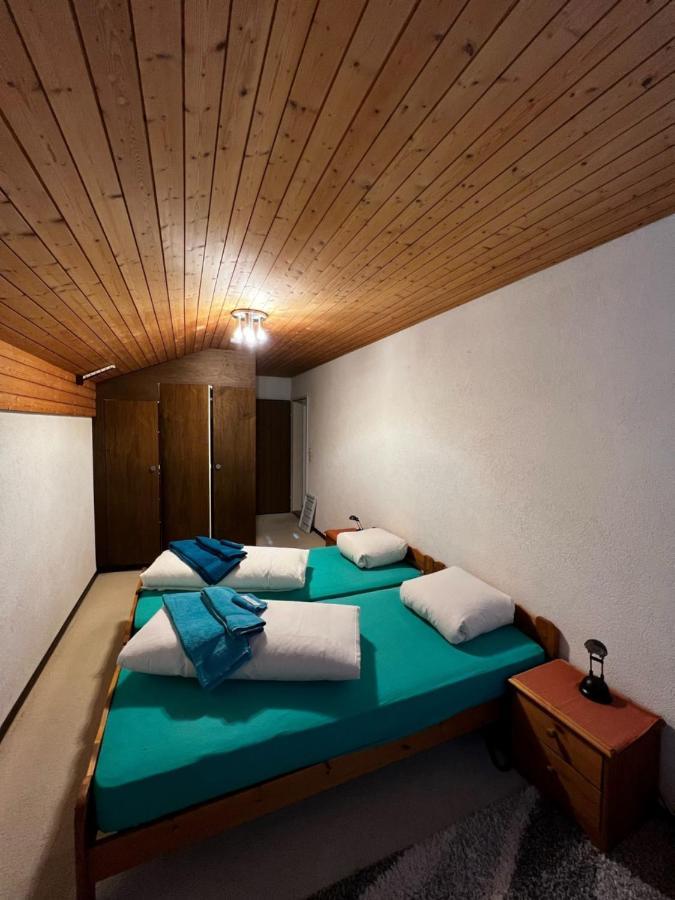 Hotel Pez Ault Disentis Εξωτερικό φωτογραφία