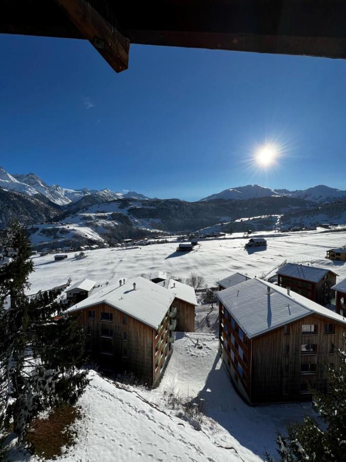 Hotel Pez Ault Disentis Εξωτερικό φωτογραφία
