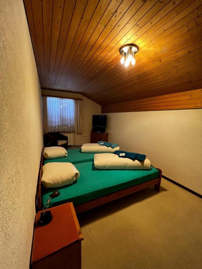 Hotel Pez Ault Disentis Εξωτερικό φωτογραφία