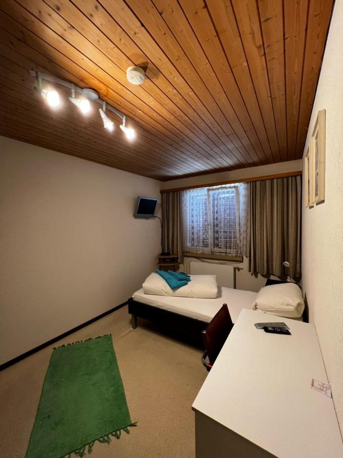 Hotel Pez Ault Disentis Εξωτερικό φωτογραφία