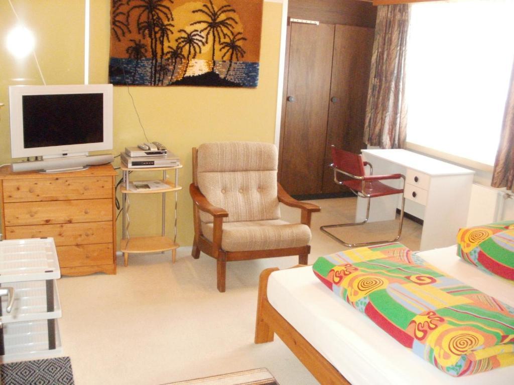 Hotel Pez Ault Disentis Δωμάτιο φωτογραφία