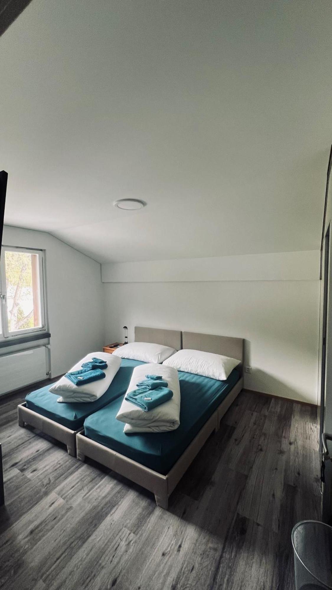 Hotel Pez Ault Disentis Εξωτερικό φωτογραφία