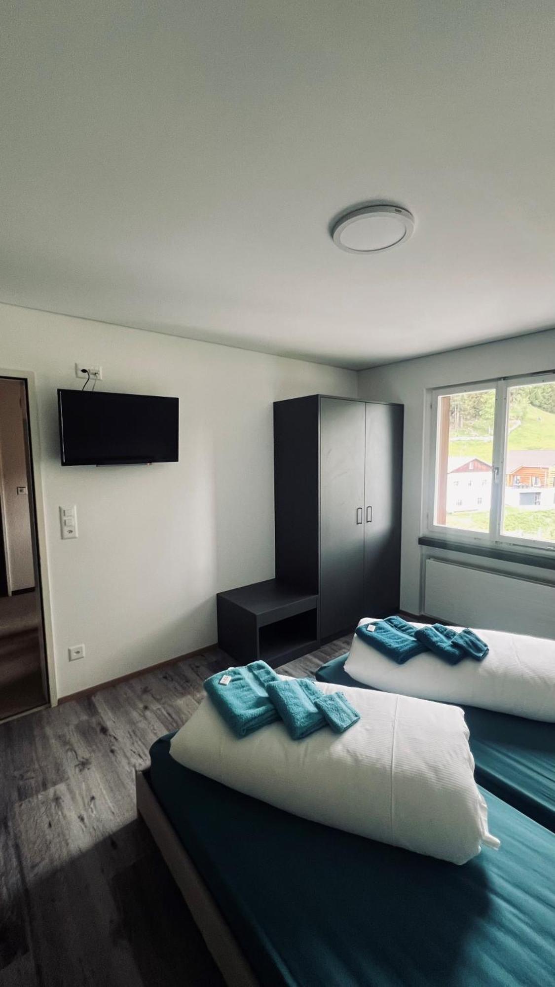 Hotel Pez Ault Disentis Εξωτερικό φωτογραφία