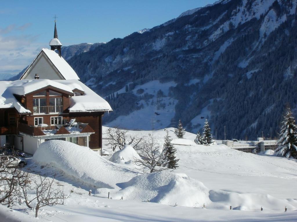 Hotel Pez Ault Disentis Εξωτερικό φωτογραφία