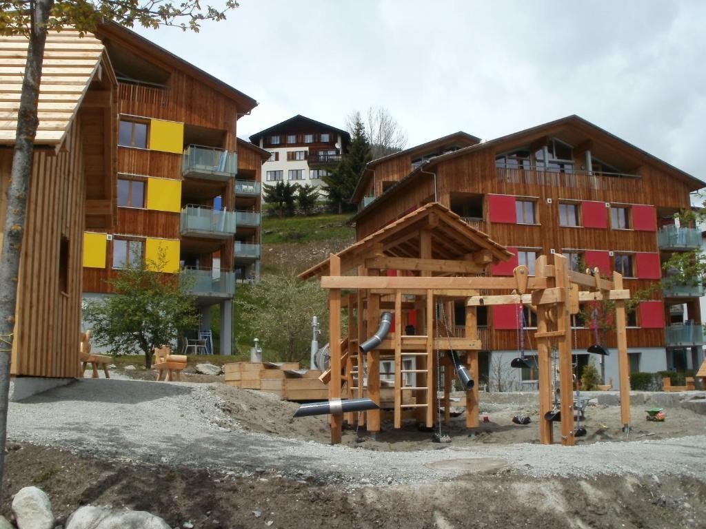 Hotel Pez Ault Disentis Εξωτερικό φωτογραφία