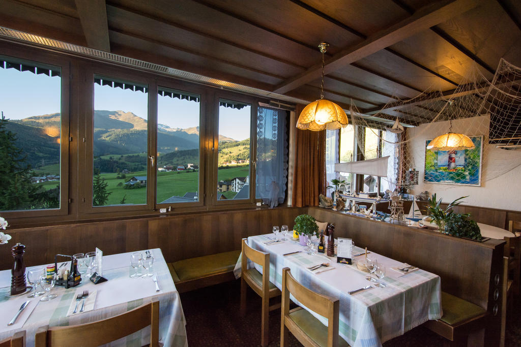Hotel Pez Ault Disentis Εξωτερικό φωτογραφία