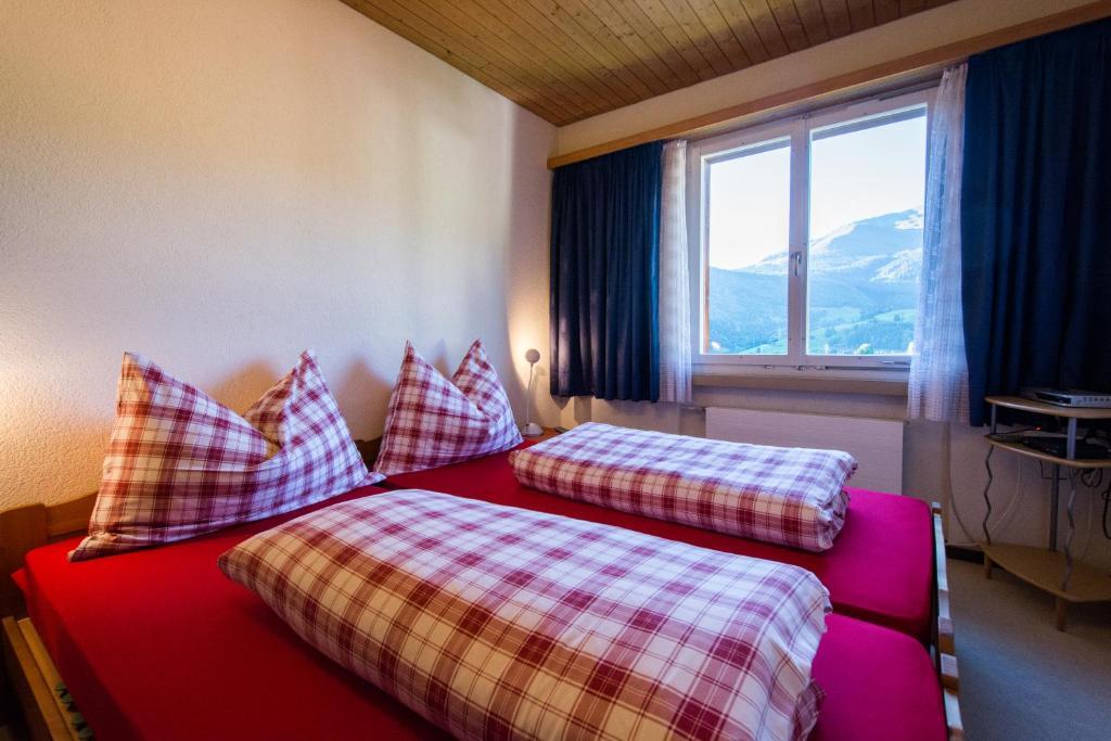 Hotel Pez Ault Disentis Δωμάτιο φωτογραφία